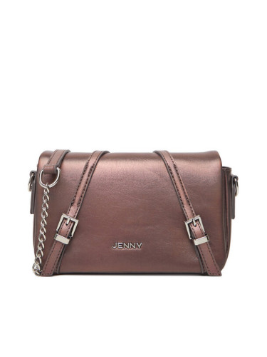 JENNY Дамска чанта C-JNY-M-011-08 Кафяв