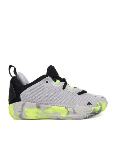 adidas Обувки за баскетбол adidas Initiation J JR9768 Сив