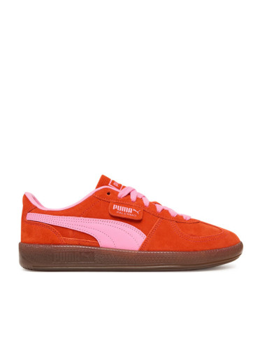 Puma Сникърси Palermo 396463 72 Червен