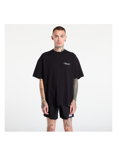 Тениска REPRESENT Represent Owners Club Script T-Shirt Black M