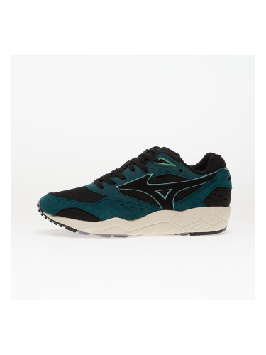 Сникърси Mizuno Contender Black Sand/ Black/ Deep Teal EUR 37