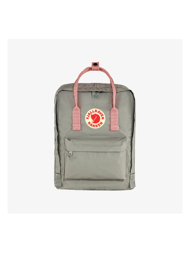 Раница Fjällräven Kånken Backpack Fog/ Pink 16 l