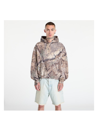 Суитшърт REPRESENT Real Tree Camo Hoodie Camo L