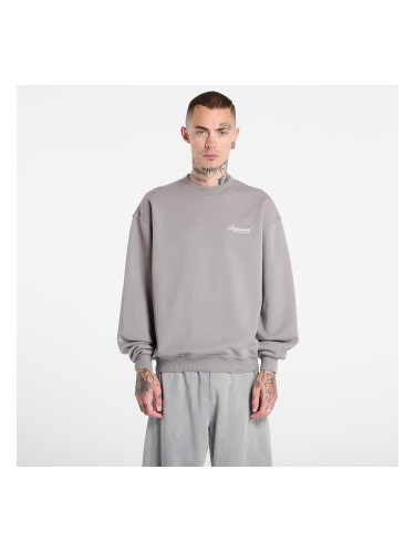 Суитшърт REPRESENT Owners Club Script Sweater Slate XL