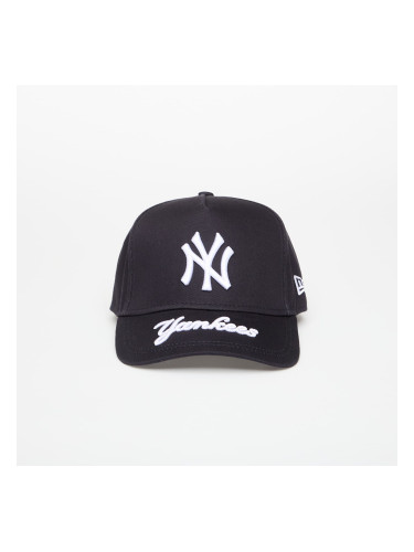 Шапка New Era New York Yankees 9FORTY Aframe Visor Hit Navy Universal