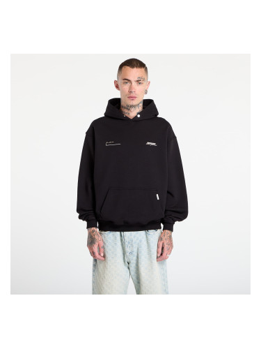 Суитшърт REPRESENT Patron Of The Club Hoodie Black XL