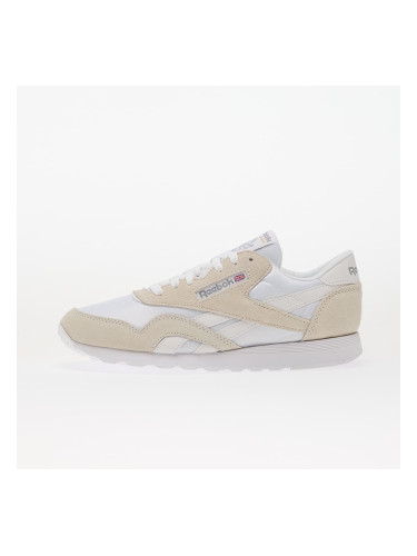 Сникърси Reebok Classic Nylon Ftw White/ Ftw White/ Ftw White EUR 43