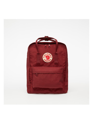 Раница Fjällräven Kånken Ox Red 16 l