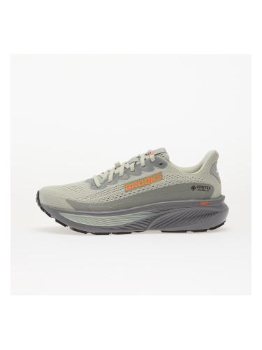 Сникърси Brooks Ghost 17 GTX M Smoke/ Primer Grey/ Orange EUR 44.5