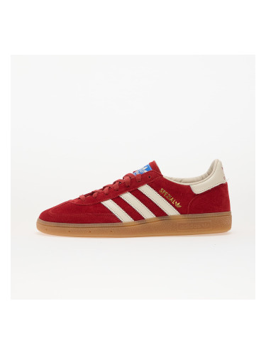 Сникърси adidas Handball Spezial Made in Germany Eqtred/ Off White/ Gumm2 EUR 44