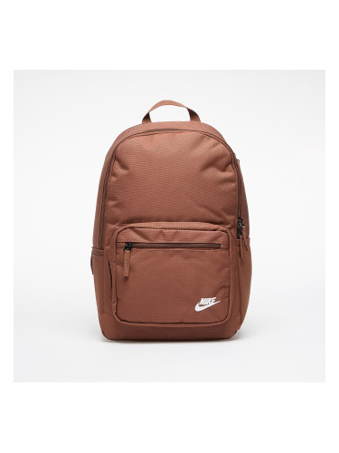 Раница Nike Heritage Eugene Backpack (23L) Fauna Brown/ Fauna Brown/ Summit White 23 l