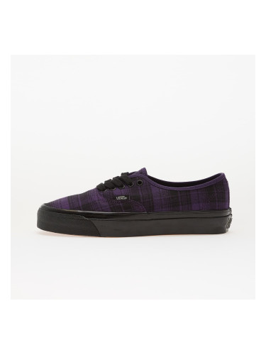 Сникърси Vans LX Authentic 44 Purple Plaid EUR 36.5