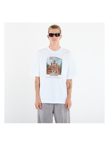 Тениска Off-White Train Off Skate S/S Tee White/ Black M