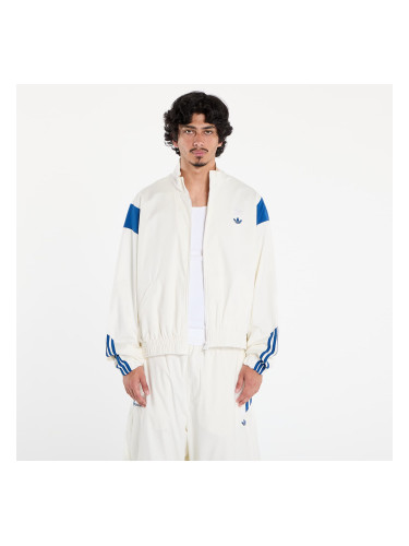 Яке adidas x Willy Chavarria Poplin Tracktop Off White XL