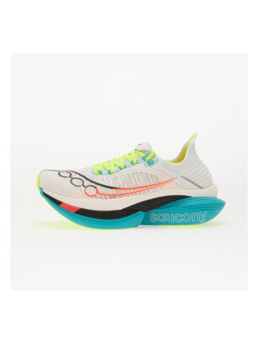 Сникърси Saucony Endorphin Elite 2 White/ Mutant EUR 45