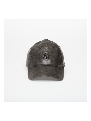 Шапка New Era New York Yankees 9TWENTY Tonal Black Universal