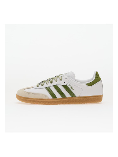 Сникърси adidas Samba OG W Ftw White/ Tecoli/ Gum EUR 35 1/2