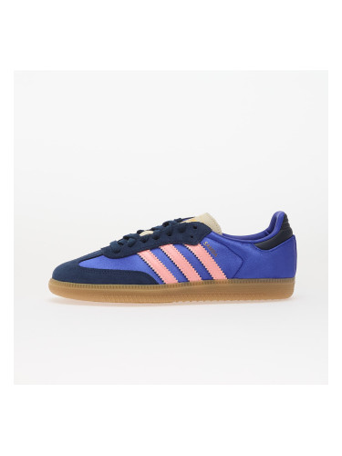 Сникърси adidas Samba OG W Lucid Blue/ Night Indigo/ Gum EUR 36 2/3