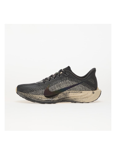 Сникърси Nike Pegasus Plus Oatmeal/ Black-Anthracite-Volt-Lt Crimson-Mtlc Silver EUR 44.5