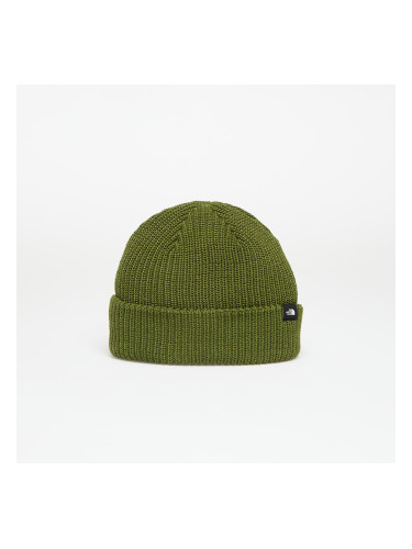 Шапка The North Face Tnf Fisherman Beanie Woodland Green OS