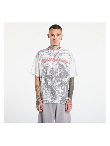 Тениска REPRESENT x Iron Maiden Killers T-Shirt Flat White S