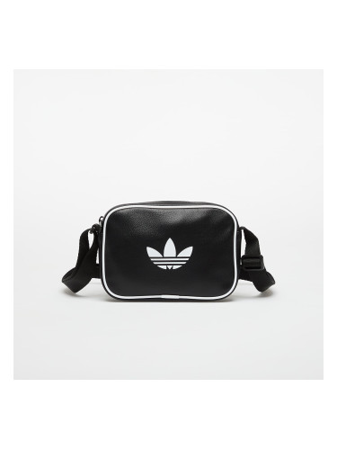 Чанта adidas Adicolor Classic Mini Airliner Black 1,5 l