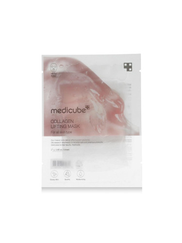 Medicube Collagen Lifting Mask Маска за лице 27 g