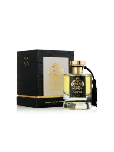 Flavia Parfum Koral Eau de Parfum за мъже 100 ml