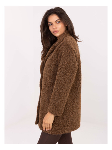 Coat IT-EN 96775.19P-brown