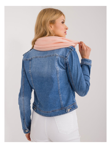 Scarf-AT-KM-14560.31P-light peach