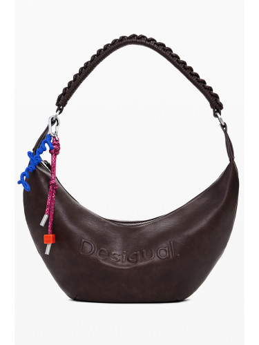 Кафява чанта Desigual