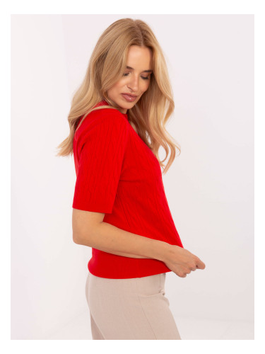 Sweater-PM-SW-N30085.34-red