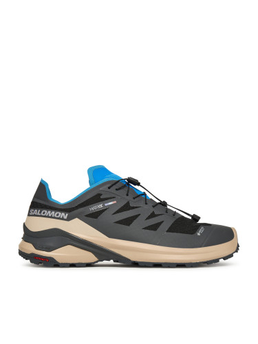 Маратонки за бягане Salomon Xa Meta Gore-Tex Made In France L47886900 Сив