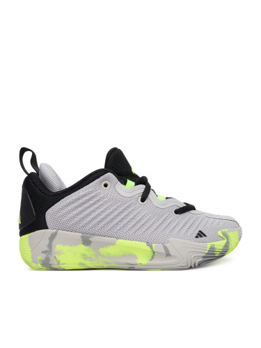 Обувки за баскетбол adidas adidas Initiation J JR9768 Сив