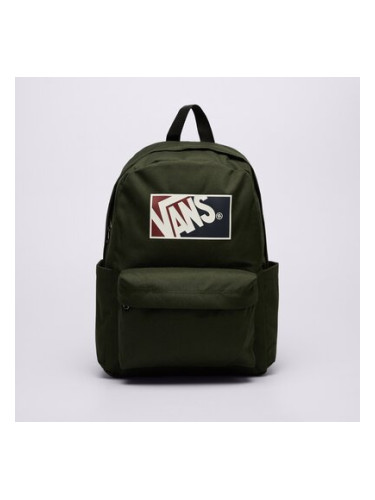Vans Раница Old Skool Grom Backpack детски Аксесоари Раници VN000H56EMU1 Каки