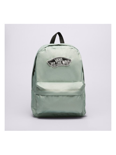 Vans Раница Old Skool Classic Backpack детски Аксесоари Раници VN000H4YEMW1 Зелен