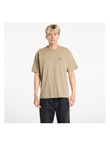 Тениска Vans Original Standards Stat Bay T-Shirt Leaf/ Black L