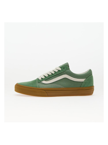 Сникърси Vans Old Skool Green/ Gum EUR 37