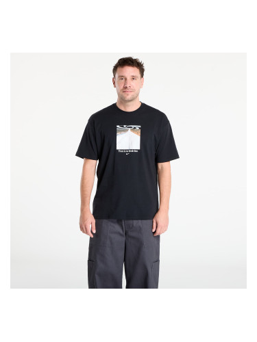 Тениска Nike Sportswear Men's Max90 T-Shirt Black S