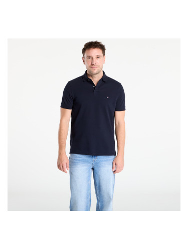 Тениска Tommy Hilfiger 1985 Regular Polo Navy M