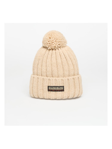 Шапка Napapijri Fea 2 Beige Dimity Universal