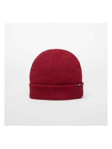 Шапка Vans Core Basic Cuff Beanie Bordeaux Universal