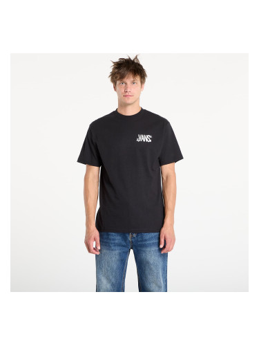 Тениска Vans Chaos SS Tee Black M