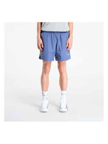 Къси панталони Nike x NOCTA Cardinal Nylon Shorts Diffused Blue/ Black/ Citron Tint L