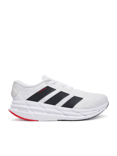 adidas Маратонки за бягане adistar 4 JR0317 Бял