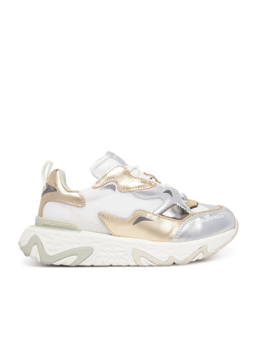 KARL LAGERFELD Сникърси KL62425A Сребрист