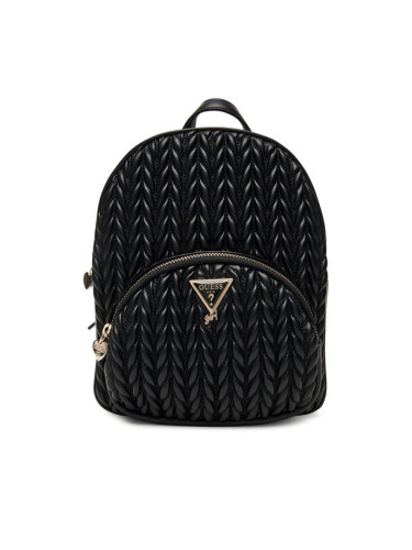 Guess Раница J5YZ10 WHEG0 Черен