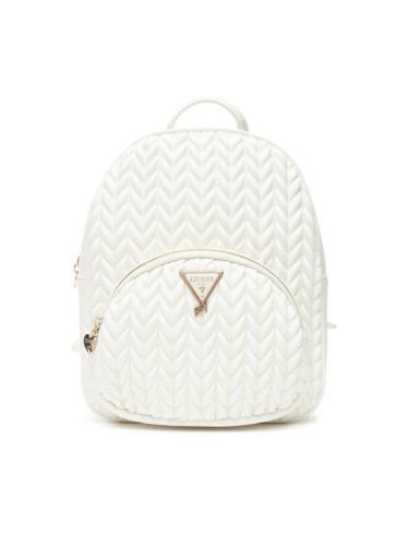 Guess Раница J5YZ10 WHEG0 Бял
