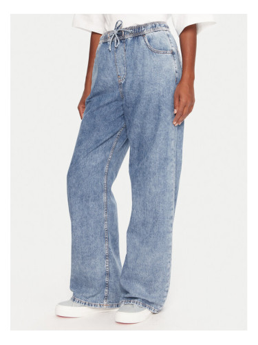 Roxy Дънки Stunning ERJDP03313 Син Relaxed Fit