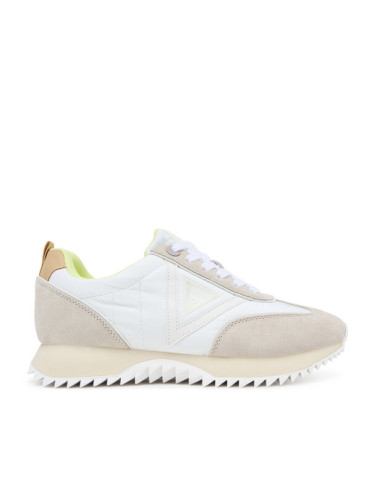 Guess Сникърси FLTBAI SUE12 Бежов